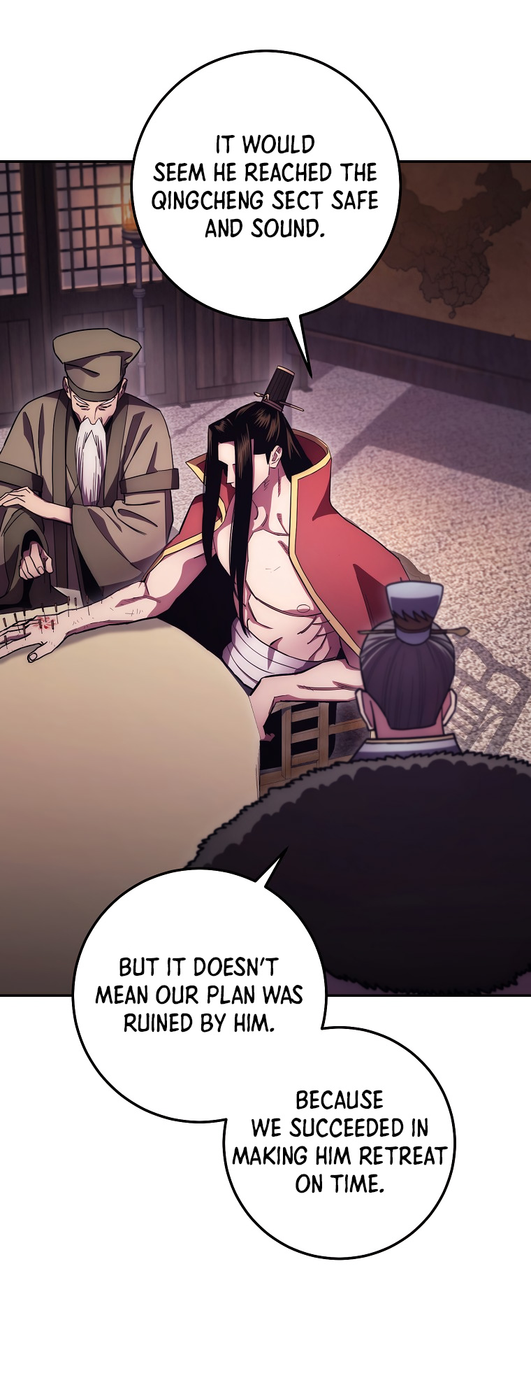 Poison Dragon – The Legend of an Asura Chapter 124 - Page 69