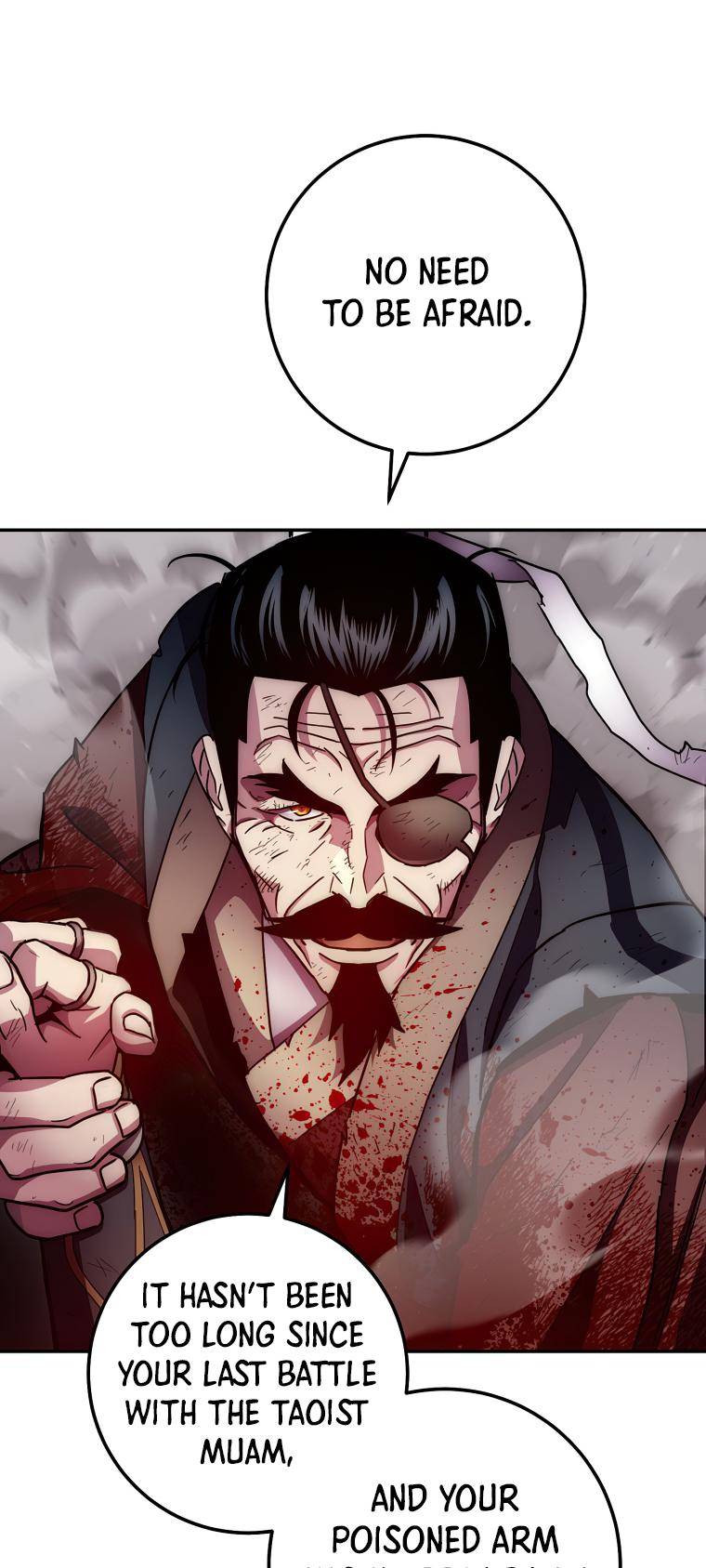 Poison Dragon – The Legend of an Asura Chapter 129 - Page 26