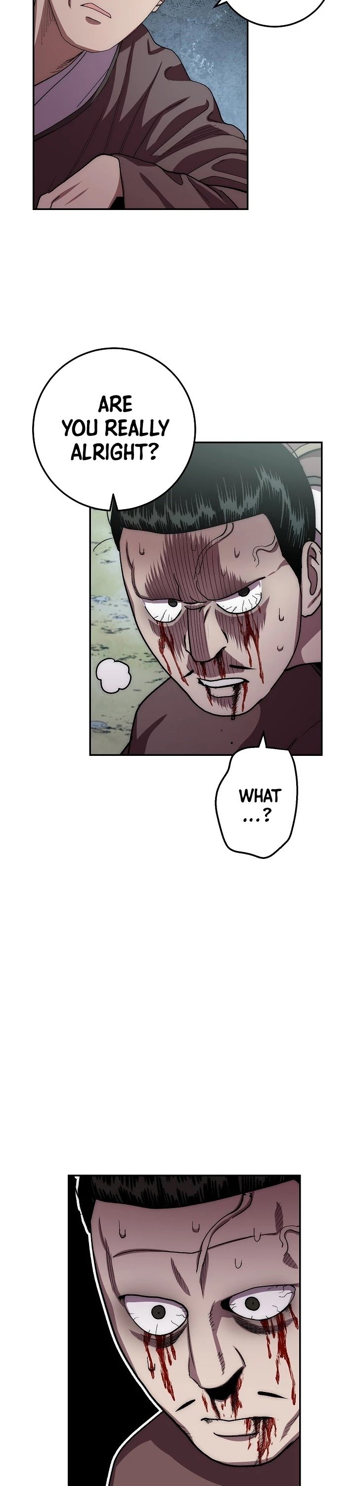 Poison Dragon – The Legend of an Asura Chapter 26 - Page 21