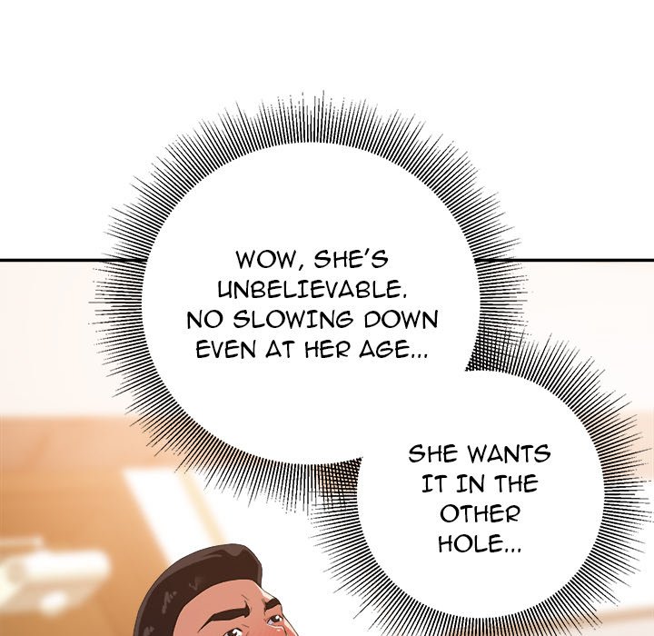New Flavors Chapter 16 - Page 41