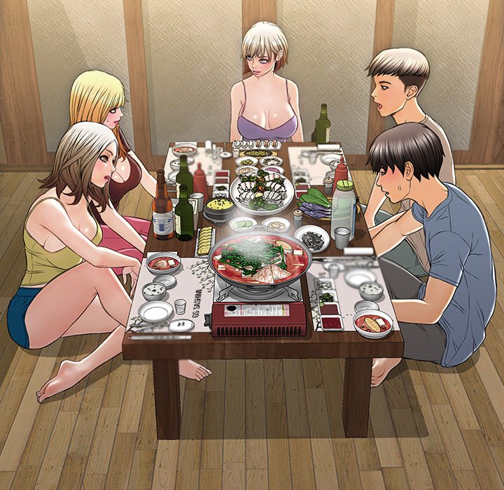 Superstar Cynthia Oh Chapter 32 - Page 134