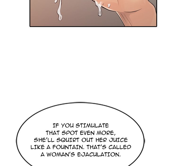 Just For You Chapter 17 - Page 88