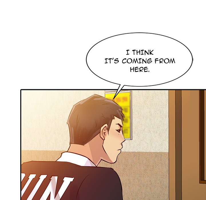 Just For You Chapter 8 - Page 45