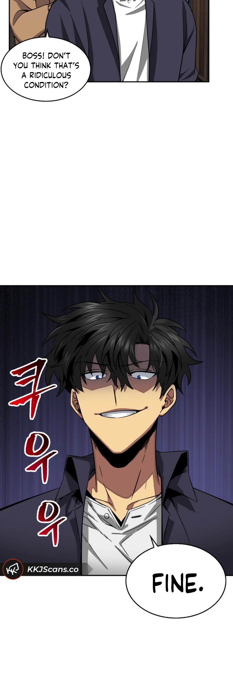 Tomb Raider King Chapter 100 - Page 22