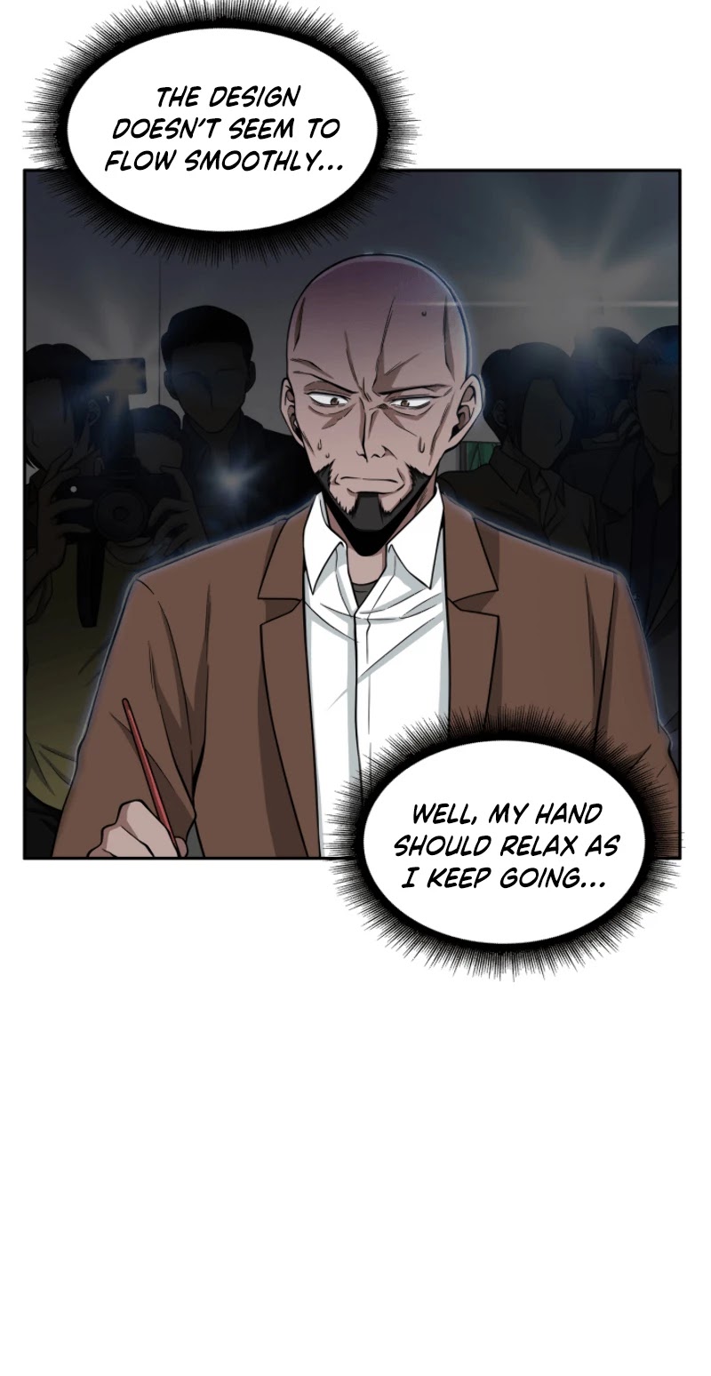 Tomb Raider King Chapter 100 - Page 35