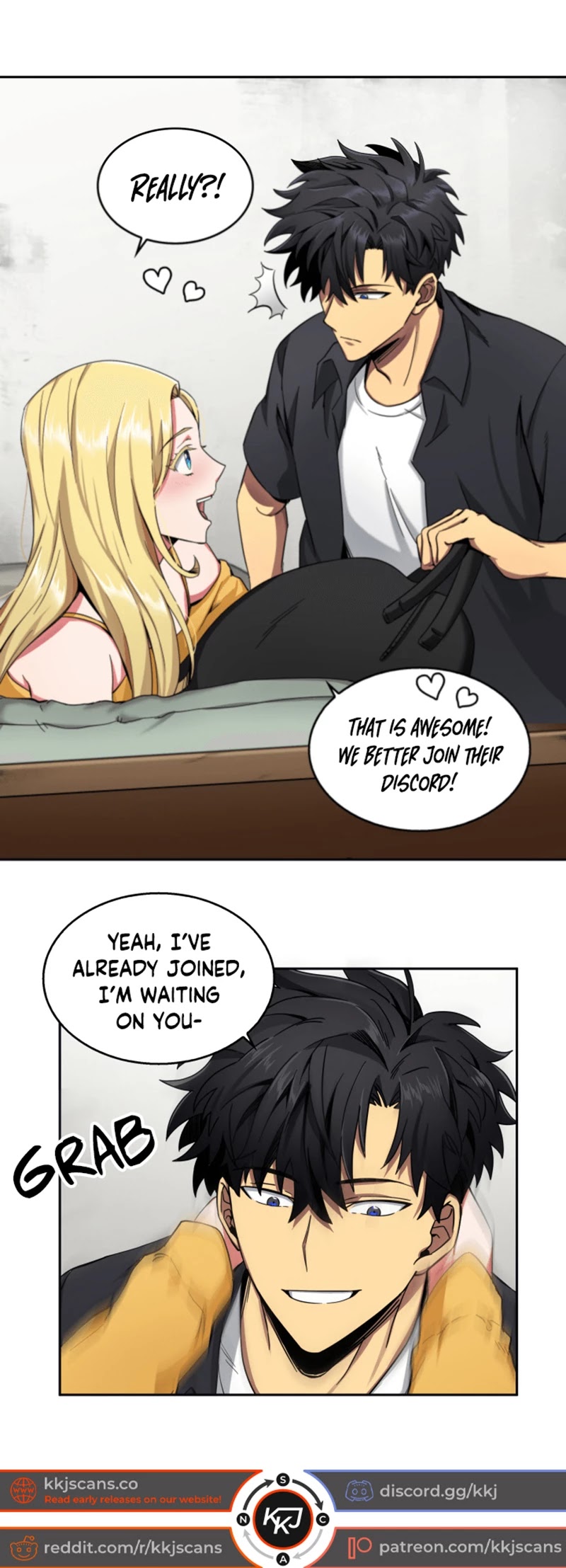 Tomb Raider King Chapter 100 - Page 50