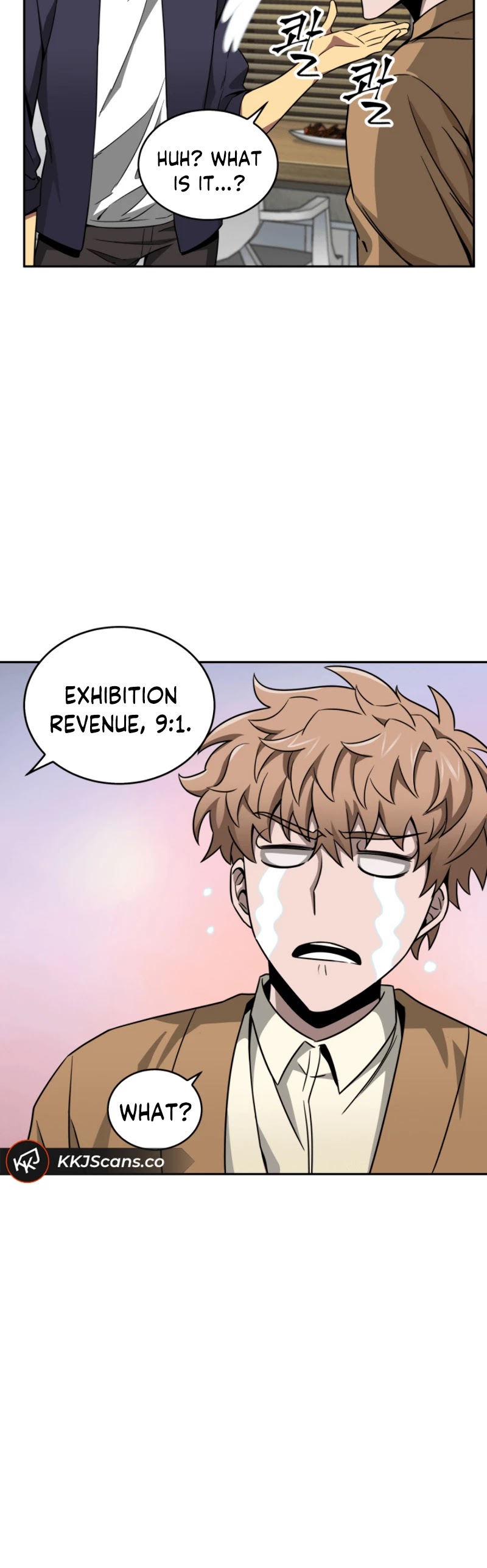 Tomb Raider King Chapter 101 - Page 45