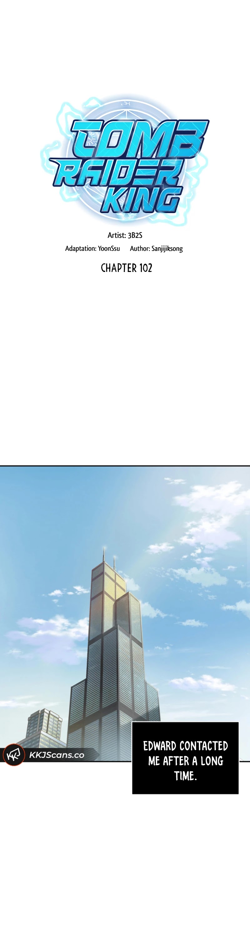 Tomb Raider King Chapter 102 - Page 2