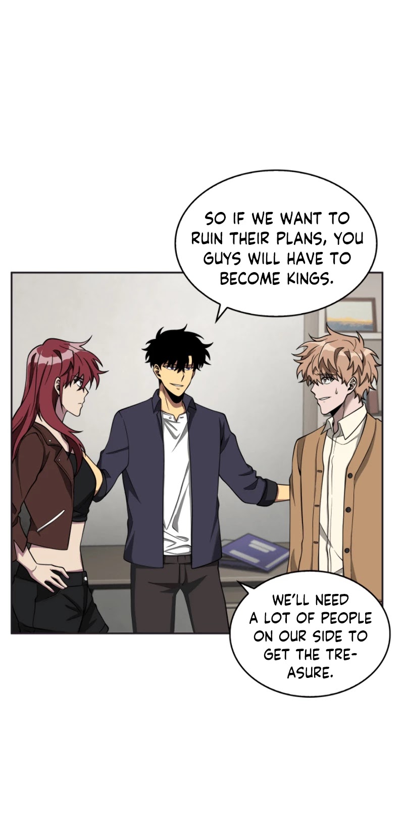 Tomb Raider King Chapter 102 - Page 28