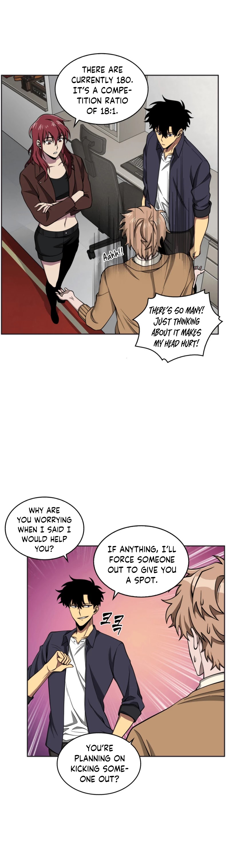 Tomb Raider King Chapter 102 - Page 30