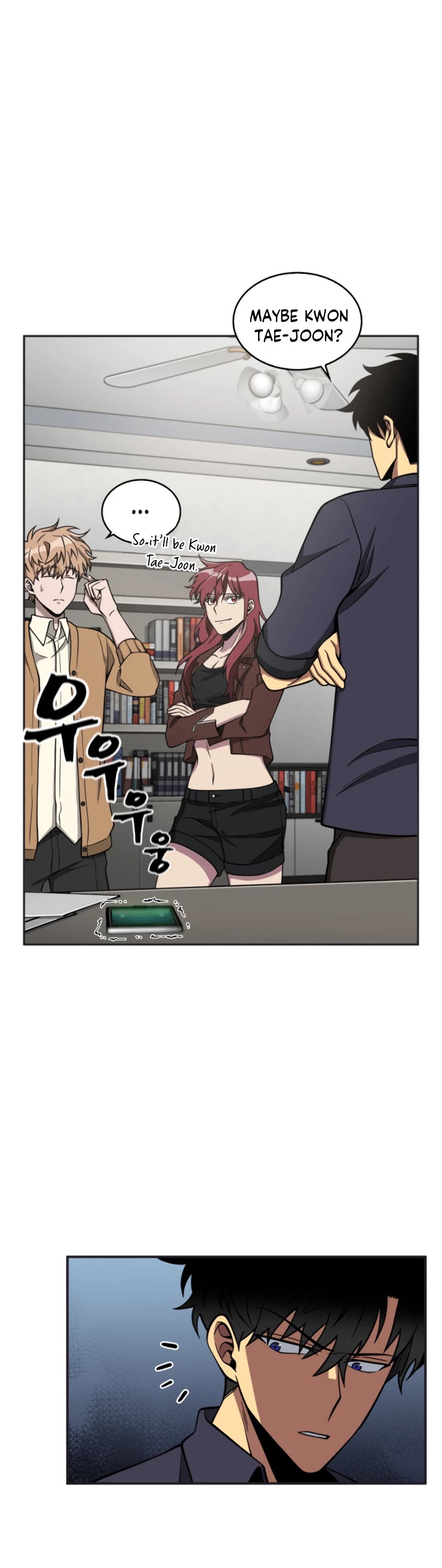 Tomb Raider King Chapter 102 - Page 33