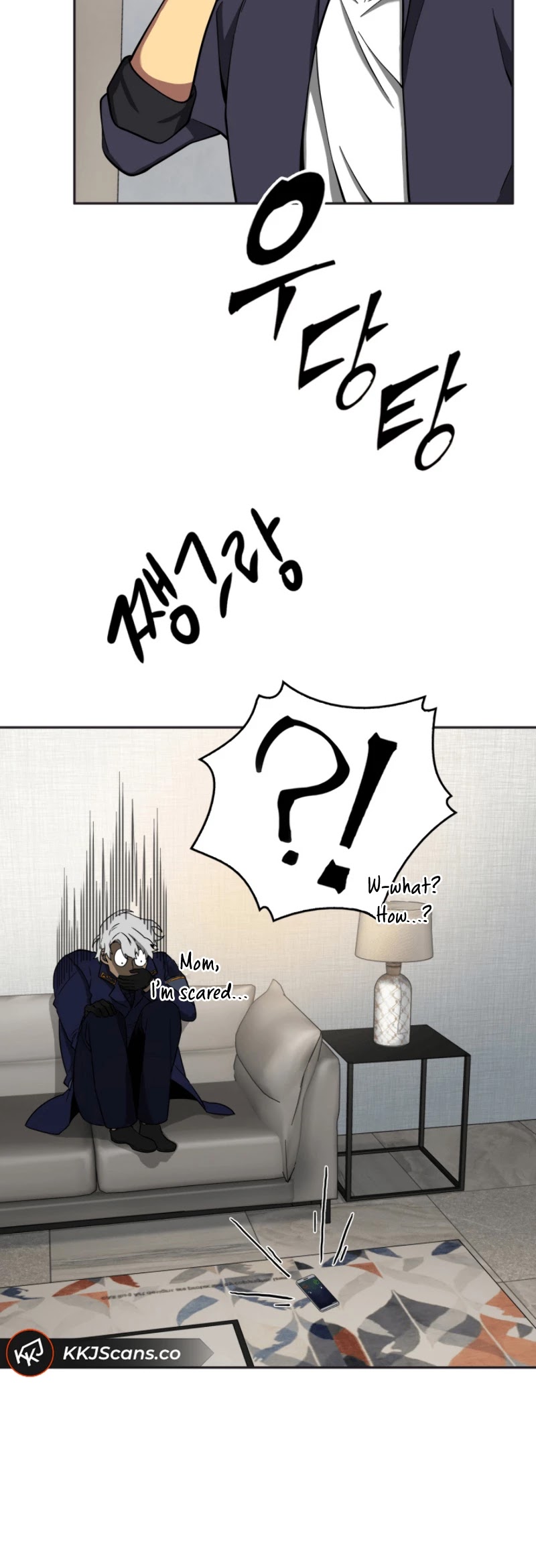 Tomb Raider King Chapter 102 - Page 37