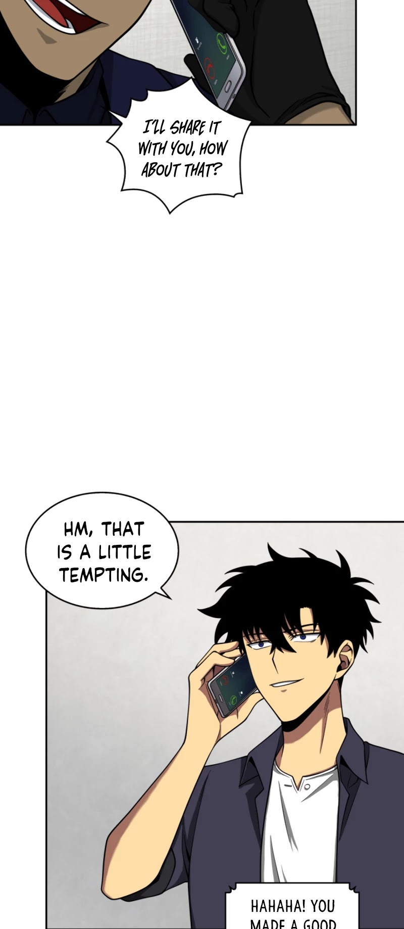 Tomb Raider King Chapter 102 - Page 46