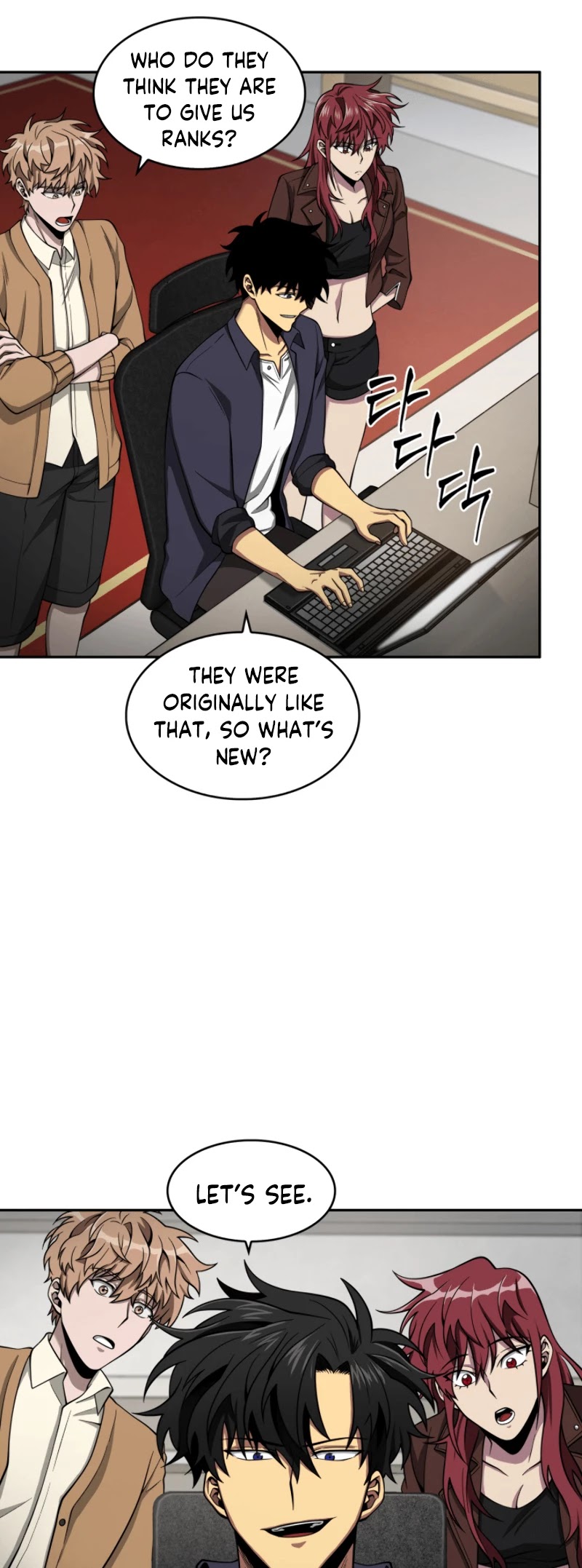 Tomb Raider King Chapter 102 - Page 9