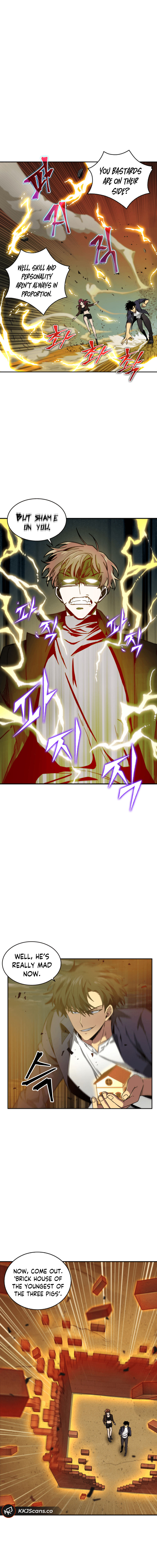 Tomb Raider King Chapter 104 - Page 11