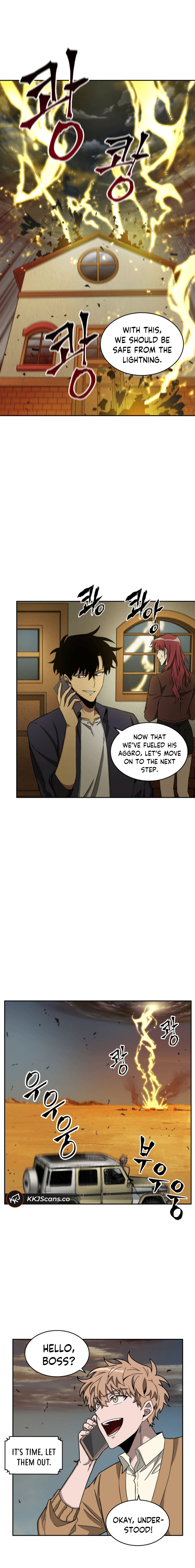 Tomb Raider King Chapter 104 - Page 12