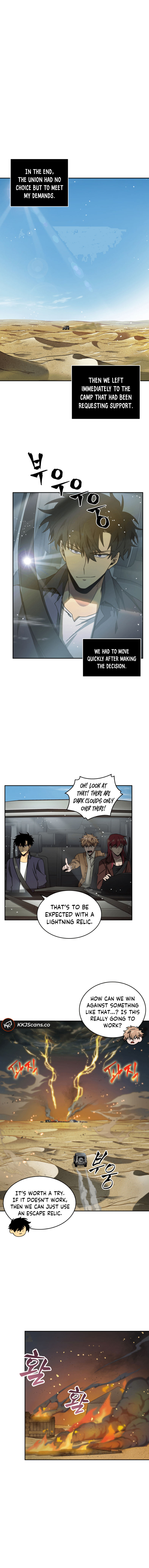 Tomb Raider King Chapter 104 - Page 8