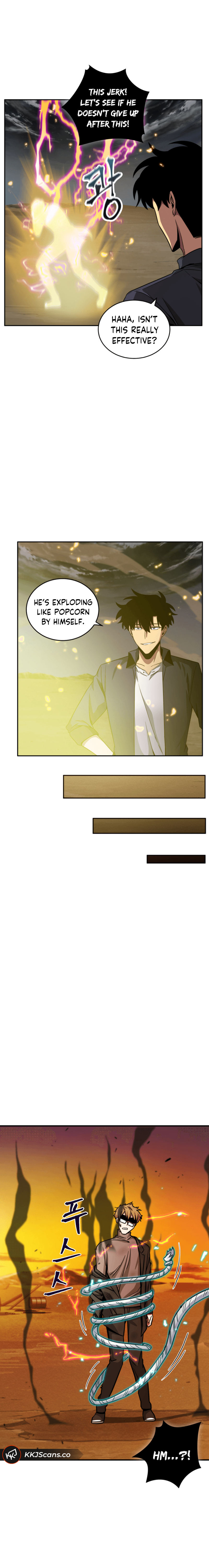 Tomb Raider King Chapter 105 - Page 12