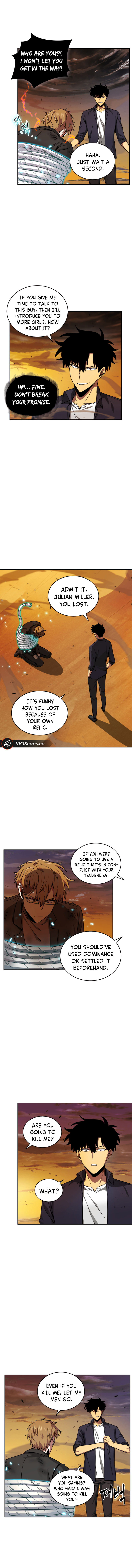 Tomb Raider King Chapter 105 - Page 13