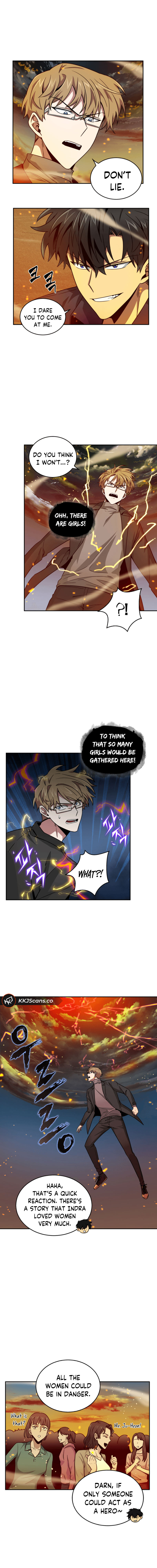 Tomb Raider King Chapter 105 - Page 3