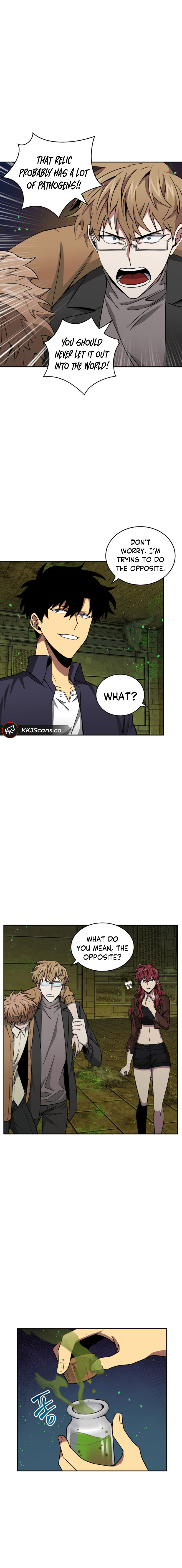 Tomb Raider King Chapter 107 - Page 18