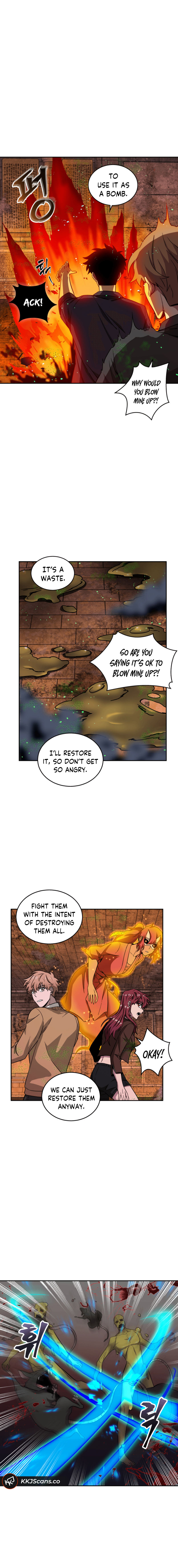 Tomb Raider King Chapter 107 - Page 6