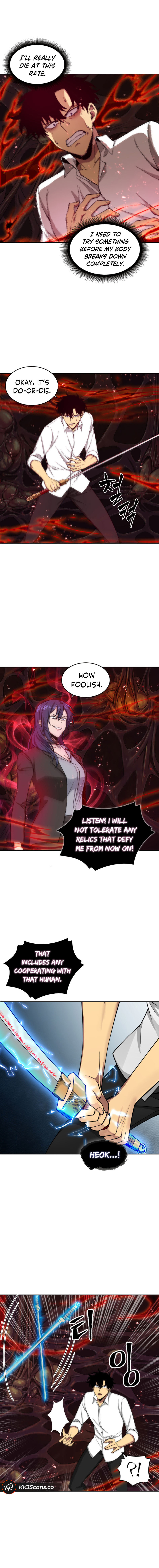 Tomb Raider King Chapter 112 - Page 6