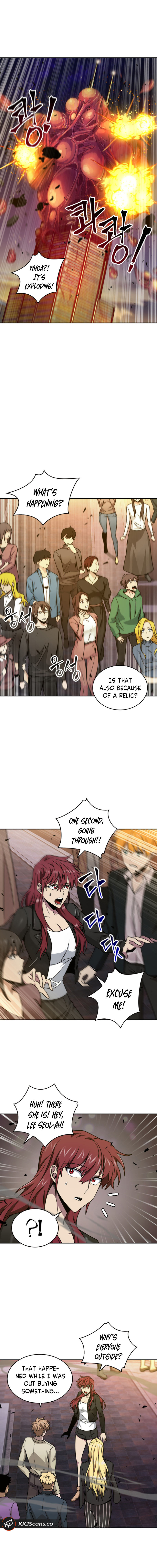 Tomb Raider King Chapter 115 - Page 11