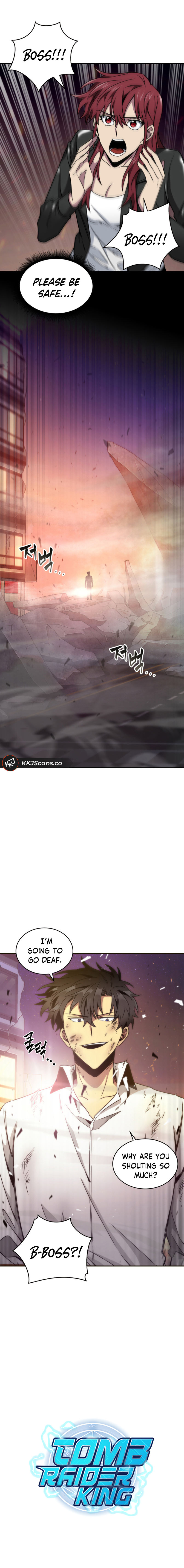 Tomb Raider King Chapter 115 - Page 15