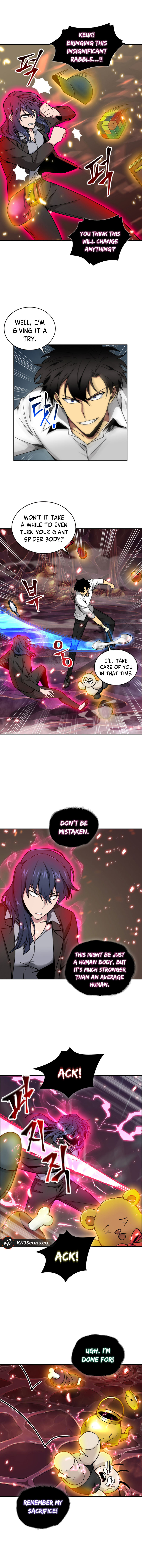 Tomb Raider King Chapter 115 - Page 4