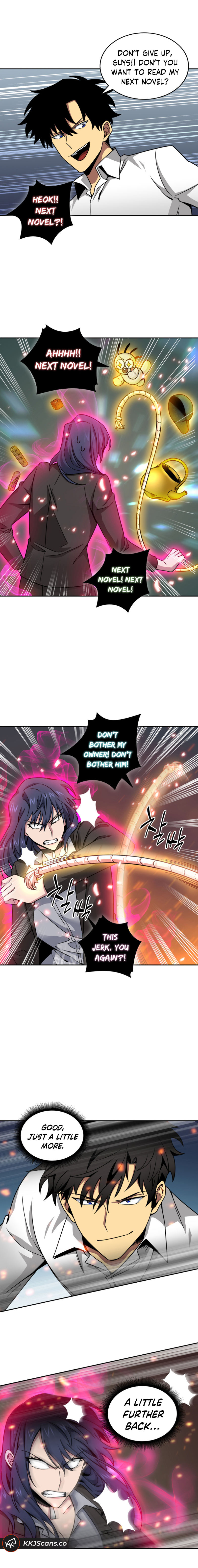 Tomb Raider King Chapter 115 - Page 5