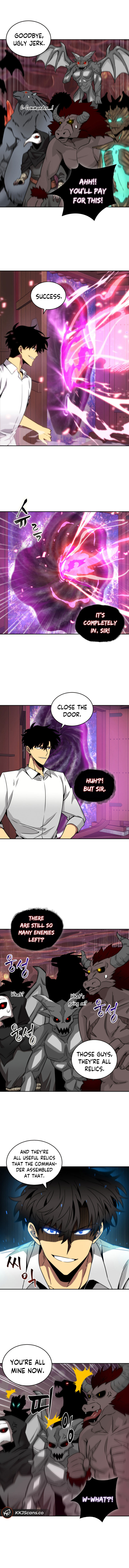 Tomb Raider King Chapter 115 - Page 9