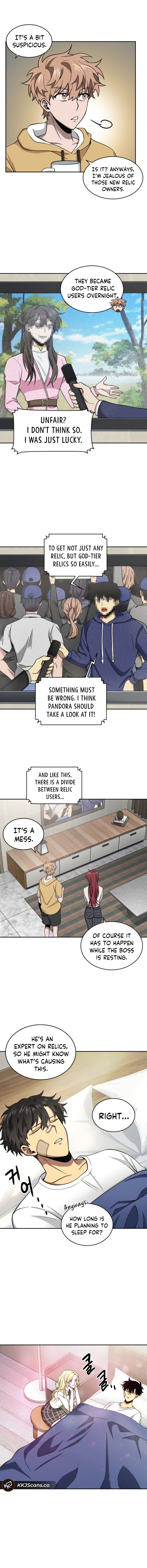 Tomb Raider King Chapter 116 - Page 11