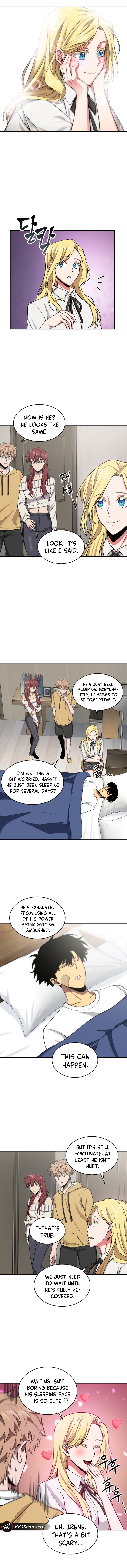 Tomb Raider King Chapter 116 - Page 12