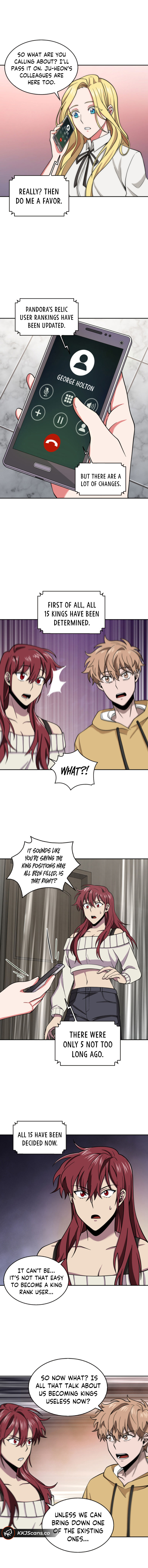 Tomb Raider King Chapter 116 - Page 14