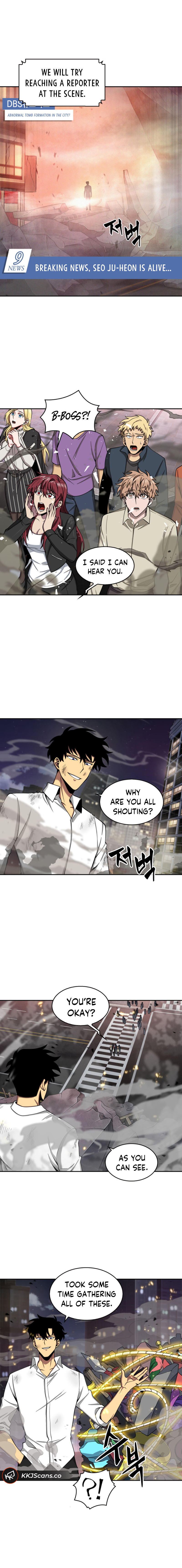 Tomb Raider King Chapter 116 - Page 3