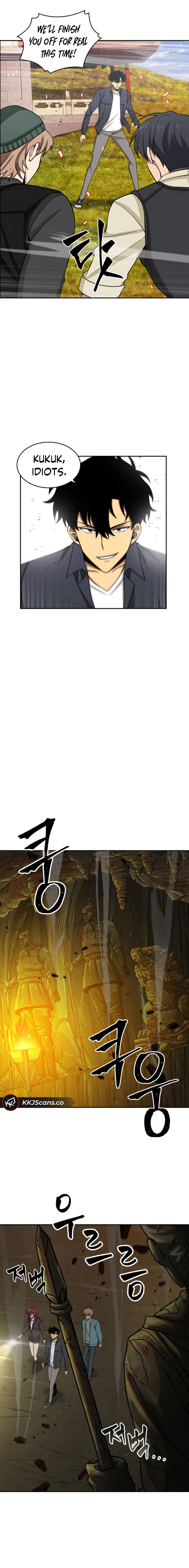 Tomb Raider King Chapter 118 - Page 11