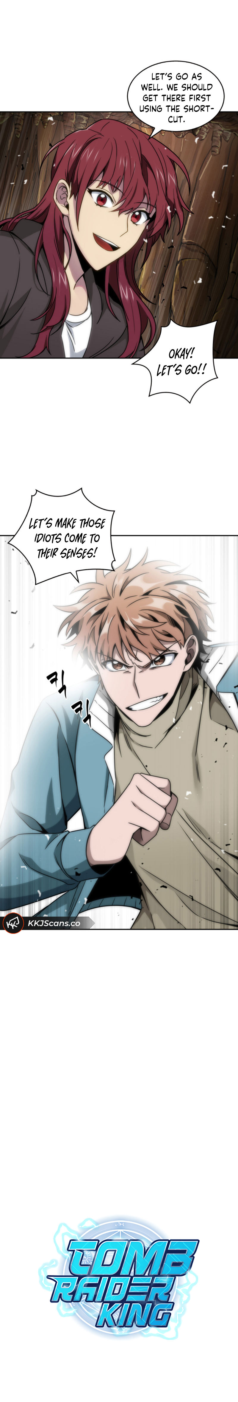Tomb Raider King Chapter 119 - Page 13