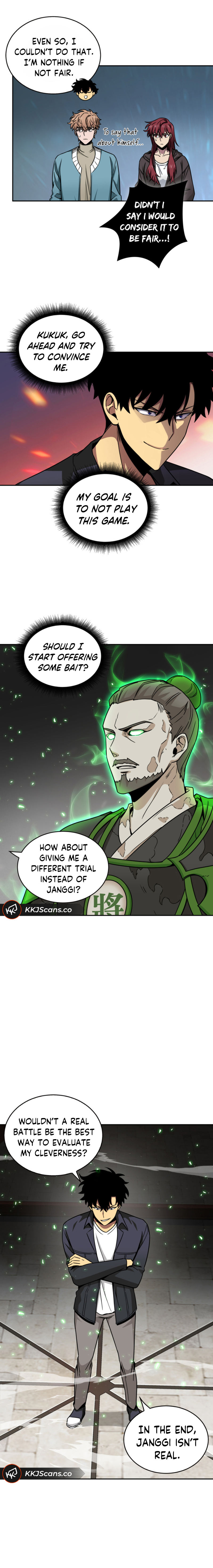 Tomb Raider King Chapter 119 - Page 5