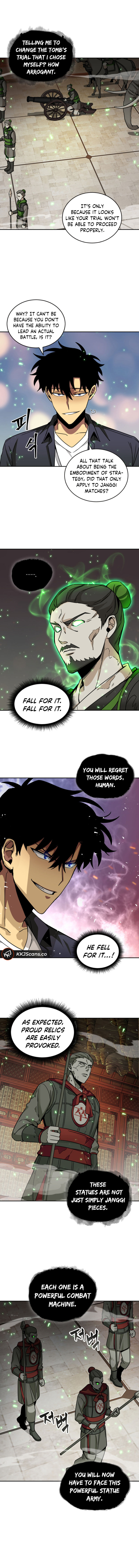 Tomb Raider King Chapter 119 - Page 6