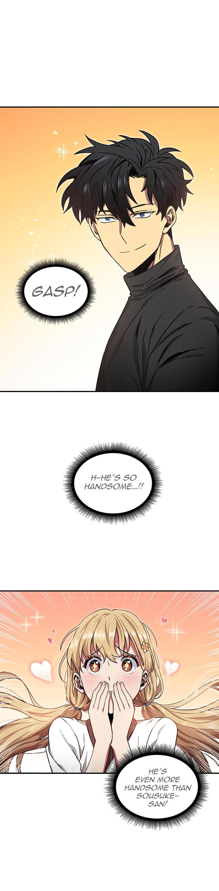 Tomb Raider King Chapter 12 - Page 20