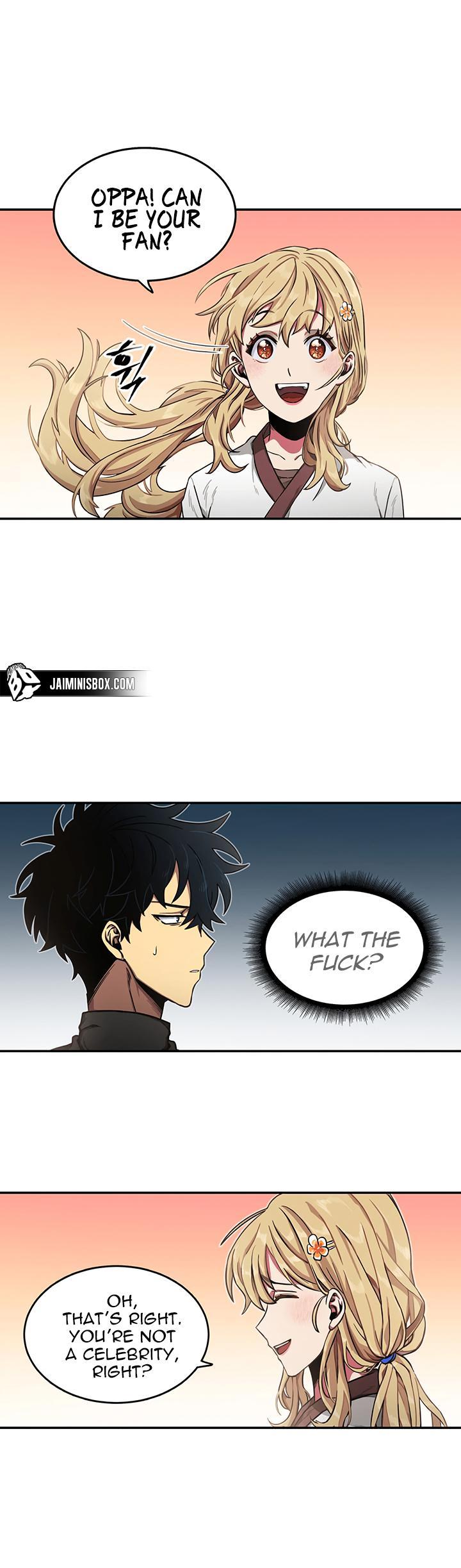 Tomb Raider King Chapter 12 - Page 25