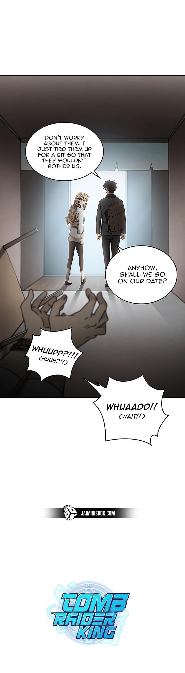 Tomb Raider King Chapter 12 - Page 34