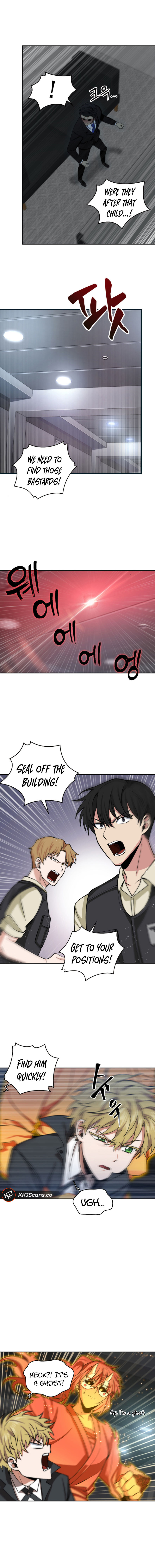 Tomb Raider King Chapter 124 - Page 13