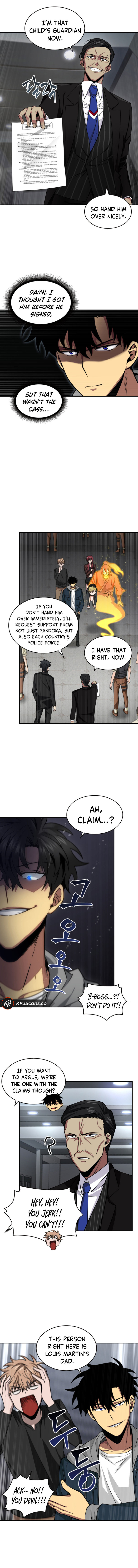 Tomb Raider King Chapter 124 - Page 16