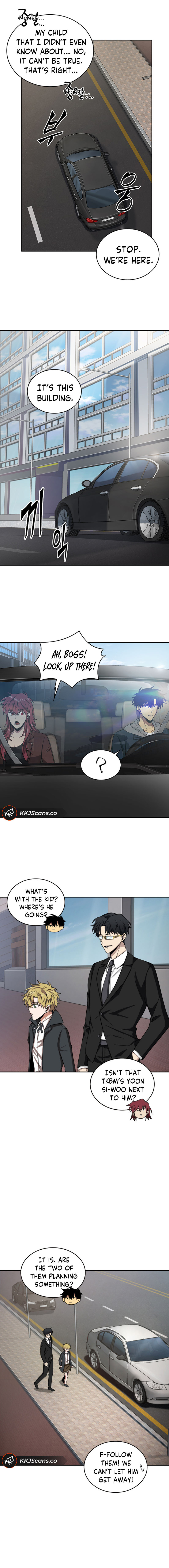 Tomb Raider King Chapter 124 - Page 3