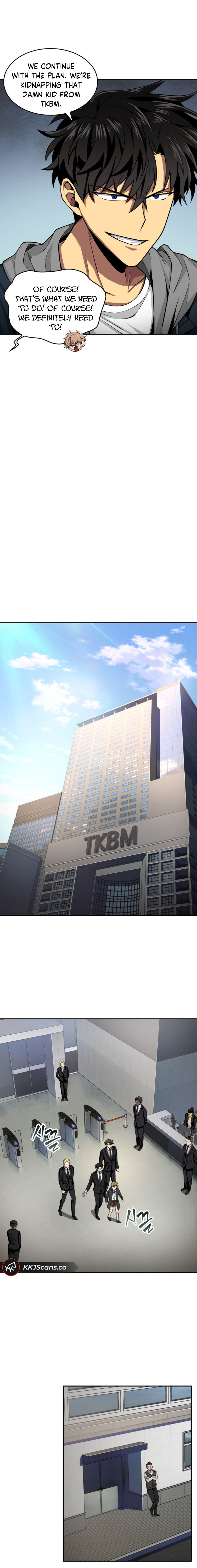 Tomb Raider King Chapter 124 - Page 9