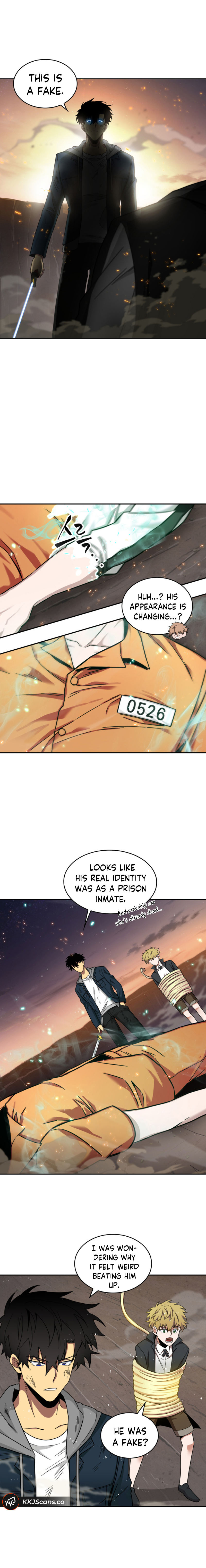 Tomb Raider King Chapter 127 - Page 10