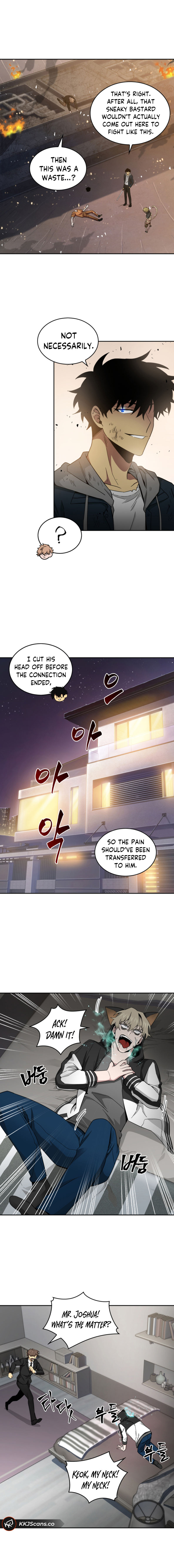 Tomb Raider King Chapter 127 - Page 11