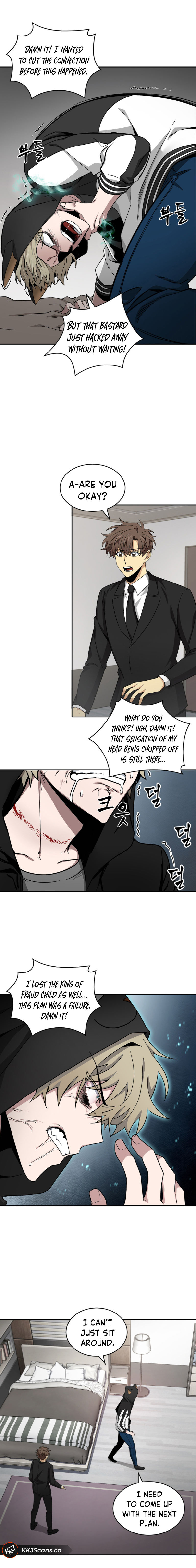 Tomb Raider King Chapter 127 - Page 12